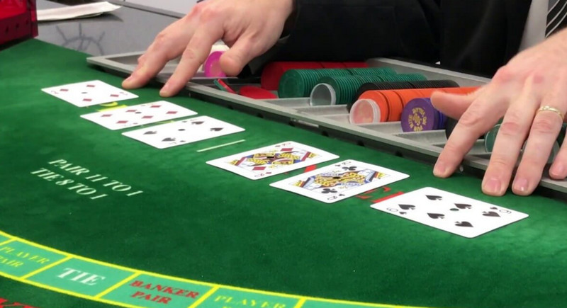 Chơi Baccarat online có chiến lược quản lý vốn