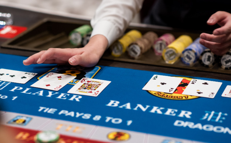 Chơi Baccarat online nắm rõ cách chơi