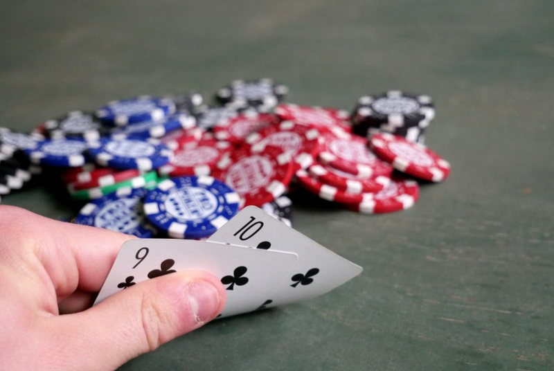 cao thủ casino trực tuyến tích cực tập luyện