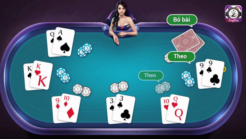 đánh bài trực tuyến học hỏi kinh nghiệm