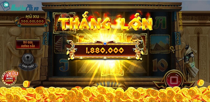 Hướng dẫn chơi game nổ hũ online hấp dẫn tại Nowbet 2
