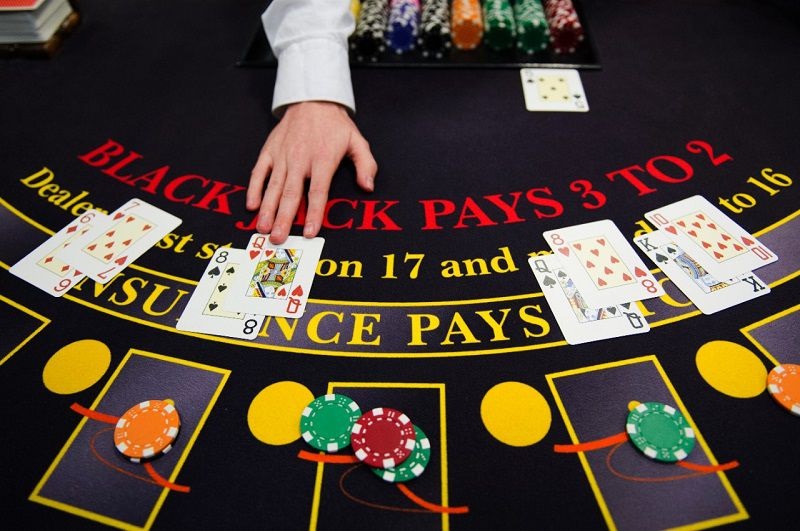 Anh em nên phân bổ tiền cược hợp lý khi chơi Blackjack online