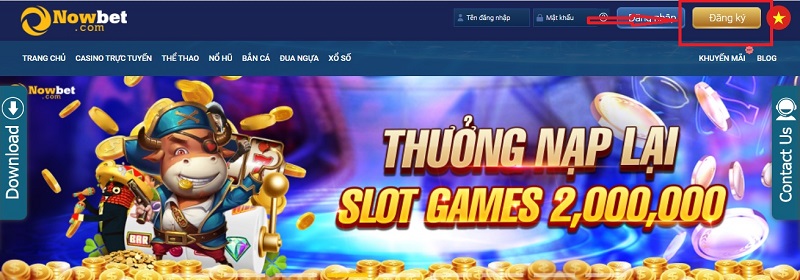 Poker tại Live Casino online Nowbet
