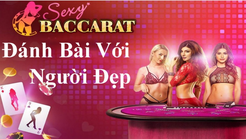 Sexy Baccarat online