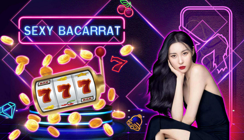 Sexy Baccarat online
