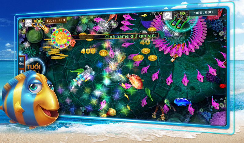 web cờ bạc online đa dạng trò chơi