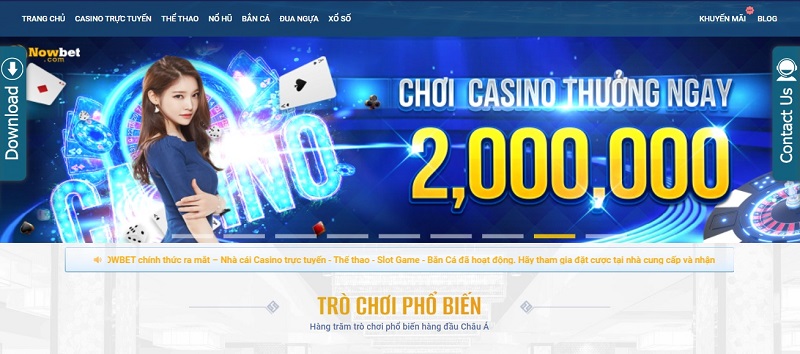 website casino online